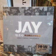 Cd. Jay CHOU [Sale] 20'Th ORIGINAL