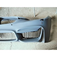 BMW F30 M3 BUMPER LOWER GRILLE（FOG LAMP COVER）NO HOLE
