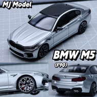 MJ 1/64 BMW M5 F90 Diecast car Car Model Simulation Alloy Diecast Car Children and Boys Collection D