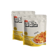 Kimchi pancake snack 40gx2ea