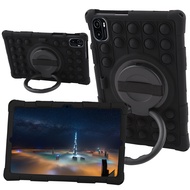 Zeallion Kids Silicone Case with Bracelet Stand Holder Tablet Shockproof Cover for [Samsung Galaxy T