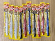 日本Ebisu六列軟毛牙刷