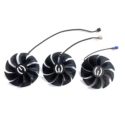 UKGF Original 87MM PLD09220S12H RTX3080 RTX3070 graphics card fan replacement for EVGA GeForce RTX 3