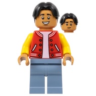 [Xiangle] {Doll} Lego SH893 Marvel Ned Leeds (76261)