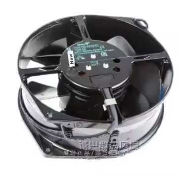 230V 15055 W2S130-AA03-01 Metal High Temperature Resistant Fan 7855ES Axial Flow Fan