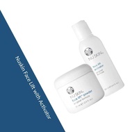 นูสกิน ชุด เฟซ ลิฟท์ Nsukin Face Lift Set with Activator(Original Formula)