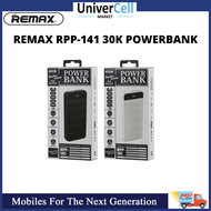 Remax RPP-141 Leader Series 30000mAh Powerbank