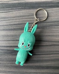 Labubu Zimomo vans mini 鎖匙扣