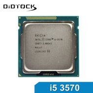 Intel | Intel Core i5 3570 processor 3.2GHz 4-Core LGA 1155 cpu
