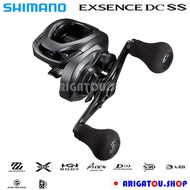 【Direct from Japan】【NEW】SHIMANO 20 Exsense DC SS HG/XG/Right Left Handle Bait Reel Lure Casting SEABASS Salt Sea Water Light Came Fishing JIGGING