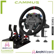 Cammus C12 Direct Drive Steering Wheel - C12 Driving Simulator Racing Simulator Racing Sim Racing Wh