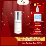 NanoMD Cyntra Specialized Melasma Improvement Cream Supports Skin Brightening and Fade Dark Spots (2