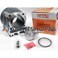 Ready TO SEND BLOCK SEHER MIO 58,5MM THAILAND CYLINDER BLOCK MIO 58,5MM CRUN MOXIS NOT THAILAND