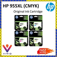 HP (955XL) Series Ink