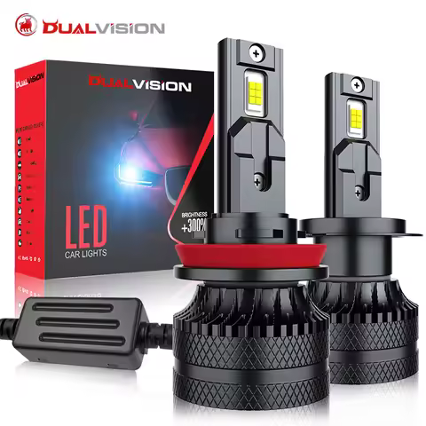 30000LM H7 H11 LED Bulbs Headlight 220W for Car Headlamp H4 H1 H8 H9 9005 9006 HB3 HB4 9012 HIR2 Aut