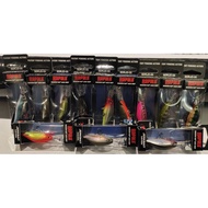 Rapala Shadow Rap Jerkbait SDRJD-05 Lure