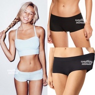 LASENZA Comfort Soft Seamless Boyshort Panty #1 Basic Heather Ultrasoft Modal Panties Underwear Boxe