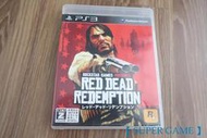 【 SUPER GAME 】PS3(日版)原版遊戲~碧血狂殺 Red Dead (0445)