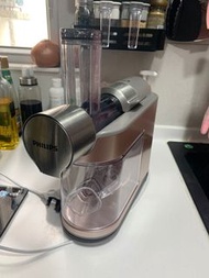 Philips 慢磨果汁機