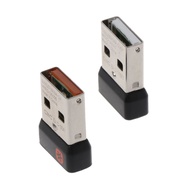 【Exclusive】 Wireless Dongle Unifying USB Adapter for Mouse Keyboard K400 for MX M905 M505 M510 M705 