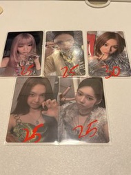 🇭🇰出 baby monster 小卡