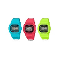 [Watchwagon] Casio G-Shock DW-5600EP Athletes Vivid Color Digital Watch dw-5600ep-2 dw-5600ep-4 dw-5