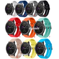 Soft Silicone Band Strap for Garmin Vivoactive 3 Music