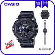 G SHOCK Sound Wave Series GA-2200SKL-8A / GA-2200SKL-8 / GA-2200SKL / GA-2200