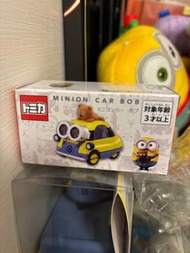 Tomica Minion Car Bob