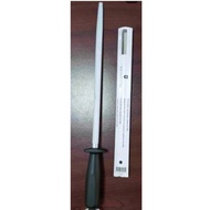 Victorinox Asahan Pisau / Pengasah Pisau / Butcher Sharpening Steel 30 cm kode 7.8513 made in swiss