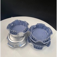 4Pcs Wheel Center Hub Cover 42603-60250 For Toyota Land Cruiser FZJ100 FZJ105 HDJ100