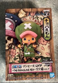 DXF 海賊王 Chopper