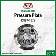 BARAKO Clutch Pressure Plate BC175 (13187-1072) (KAWASAKI GENUINE PARTS)