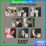 Exo - 7Th Full-Length Album Exist (Digipack Ver./Random)