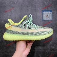 Adidas Yeezy350 V2 夜光綠滿天星FX4130