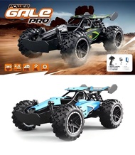 1:18 2.4G remote control car 15km/H high-speed RC car rubber tires 3063R RC racing car toy vehicle c