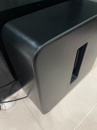 Sonos Sub 4 旗艦級無線重低音揚聲器