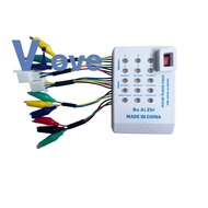 24V 36V 48V 60V 72V Brushless Motor Device E-Bike Tester Riding Accessories Battery Powered Controller