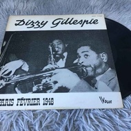 Dizzy Gillespie-Paris Février 1948 12 Inch LP G113