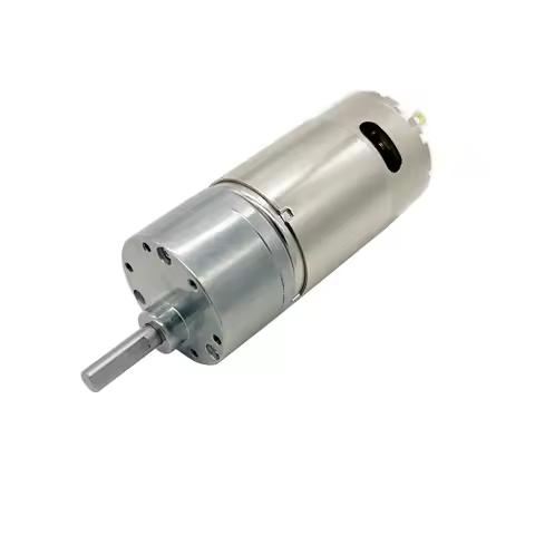 GM37-555 24V Gear Motor Micro DC Reducer Engine Electric Motor For Varia Vs3 Lagom Mini Grinder Coff