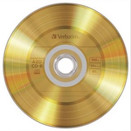 Cdr verbatim Gold vinyl / CD-R verbatim Gold vinyl azo Dye