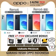 ready [✅garansi] oppo reno 6 (reno6 5g / reno6 / reno 6 pro ) nfc