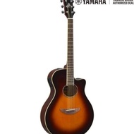 Yamaha Apx600 Ovs - Apx 600 Old Violin Burst Gitar Akustik Elektrik