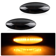 2X led side Marker Indicator light For Toyota Yaris Vitz RAV4 Auris Corolla Verso Auris OEM#81730-02