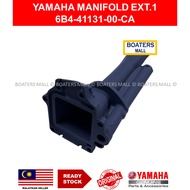 YAMAHA MANIFOLD EXT.1 6B4-41131-00-CA 100% ORIGINAL - BOATERS MALL