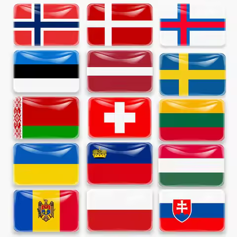 Estonia Belarus Iceland poland Poland Denmark Russia Finland Czech Republic Latvian Lithuania Moldov