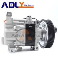 For Mazda 3 2003-2009 A/C AC Compressor H12A1AX4EY H12A1AG4DY  BP4K61K00B  BP4K61K00A  BP4K-61-K00 B
