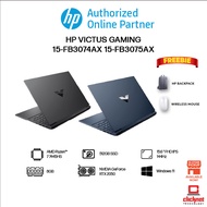 HP VICTUS GAMING 15-FB3074AX / FB3075AX LAPTOP ( R7 7445HS, 8GB RAM, 512GB SSD,RTX2050_4GB,15.6" FHD