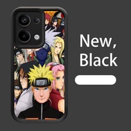 Case Casing for OPPO A6 Pro Reno 15F 15FS A6X 4G 5G W-13 Anime Naruto