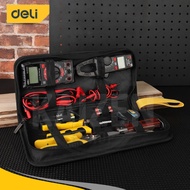 DELI DL-C1007E-Z 7 pcs set alat juruelektrik I 7 Pcs Electrician Tool Set